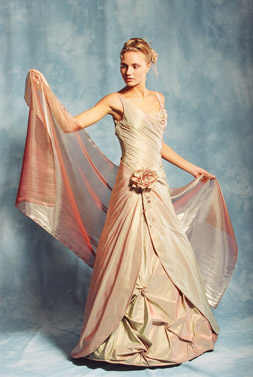Свадебное платье Бьянка