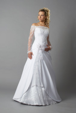Свадебное платье Нонна